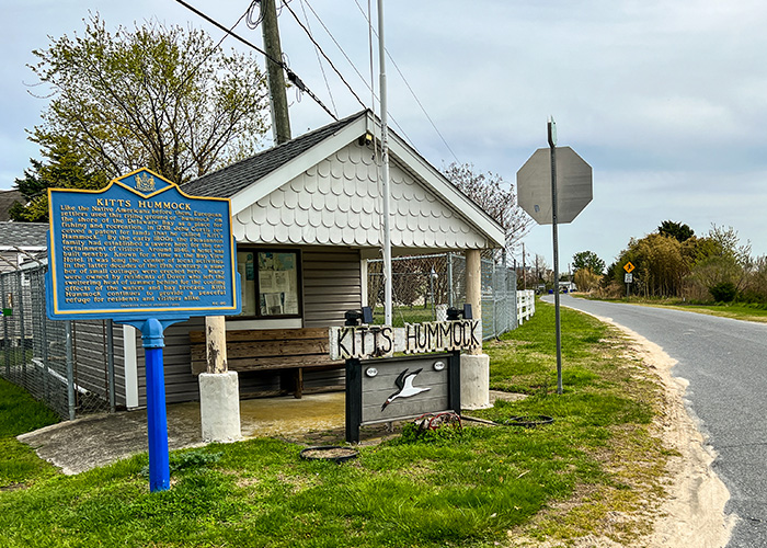 photo of marker