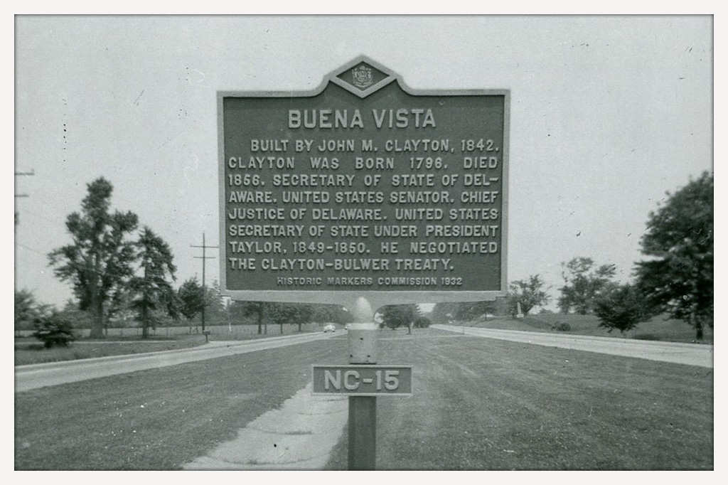 example photo of oldest version of marker