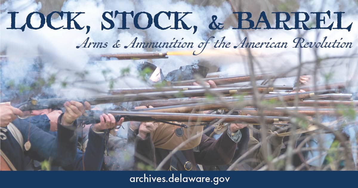 lock stock and barrel