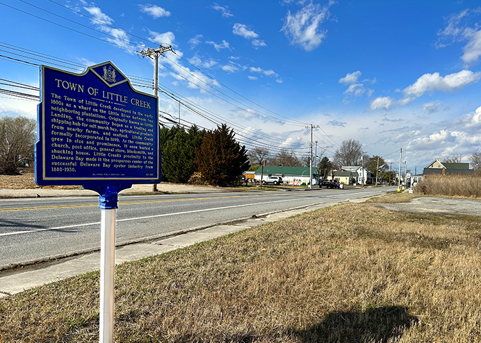 photo of marker