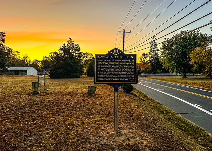 photo of marker