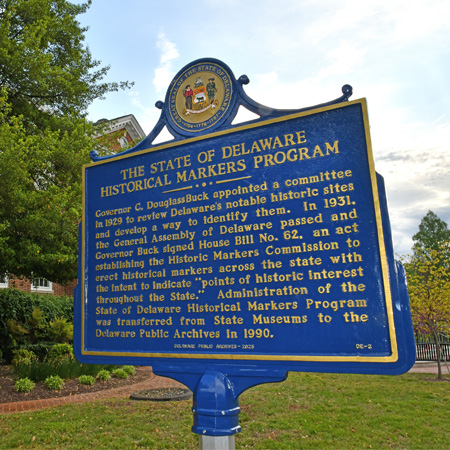 Historical Markers