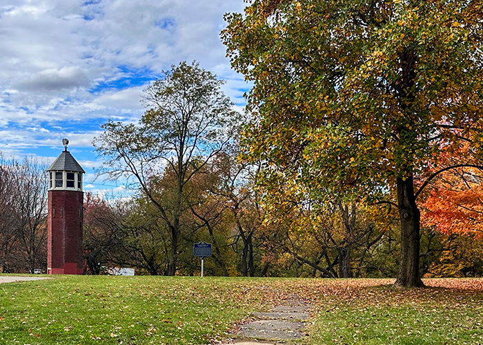 photo of marker