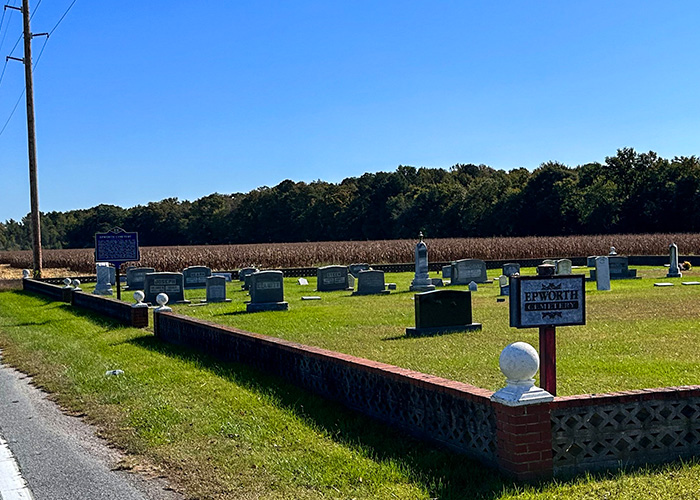 photo of marker