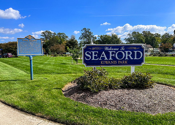 photo of marker