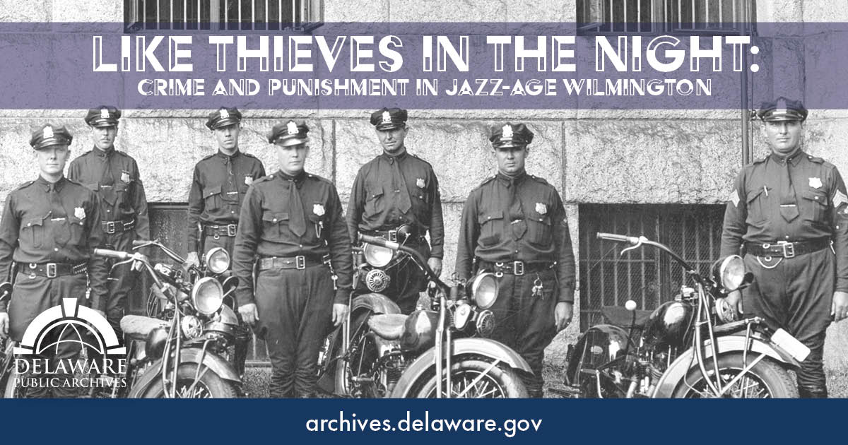 like thieves in the night