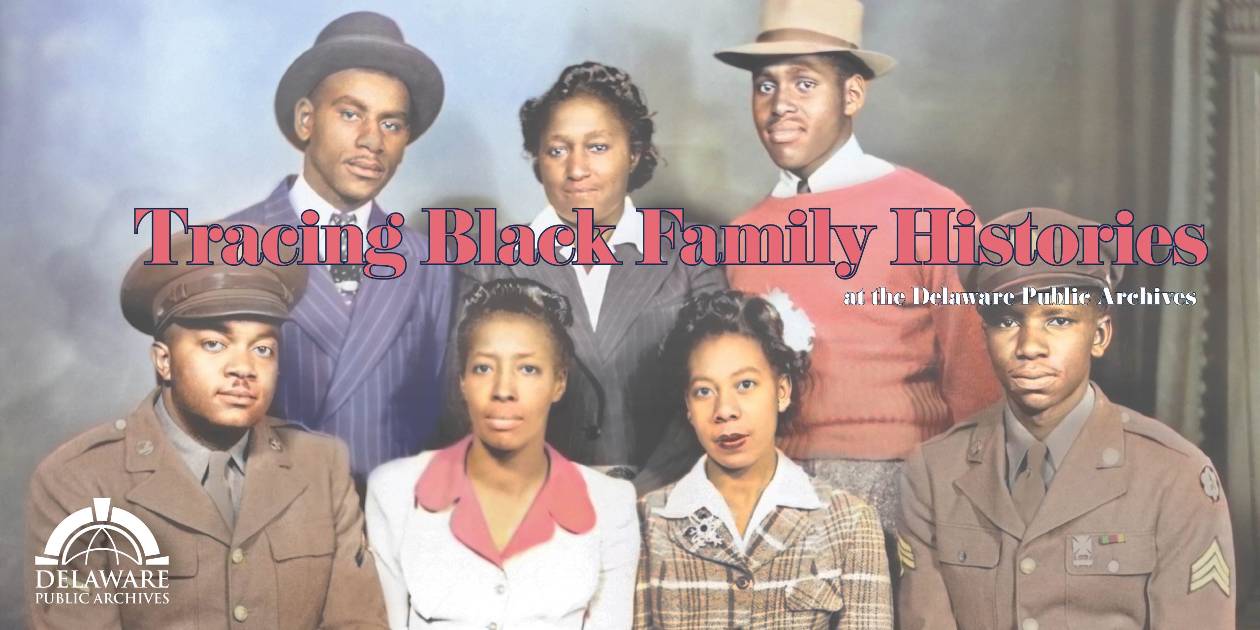 tracing black family histories