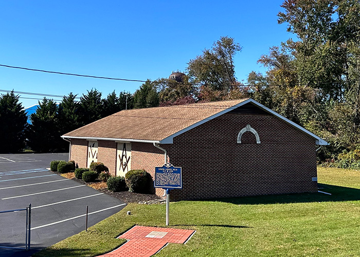 union lodge number 5