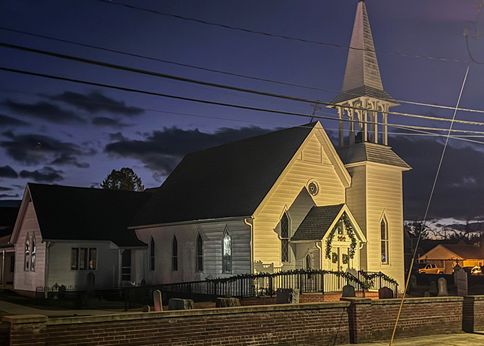 saint mark's episcopal church