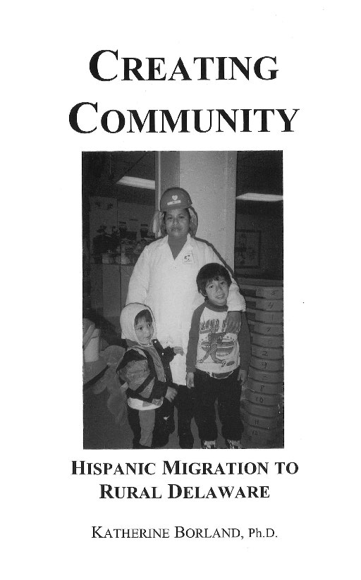 creating community by katherine borland