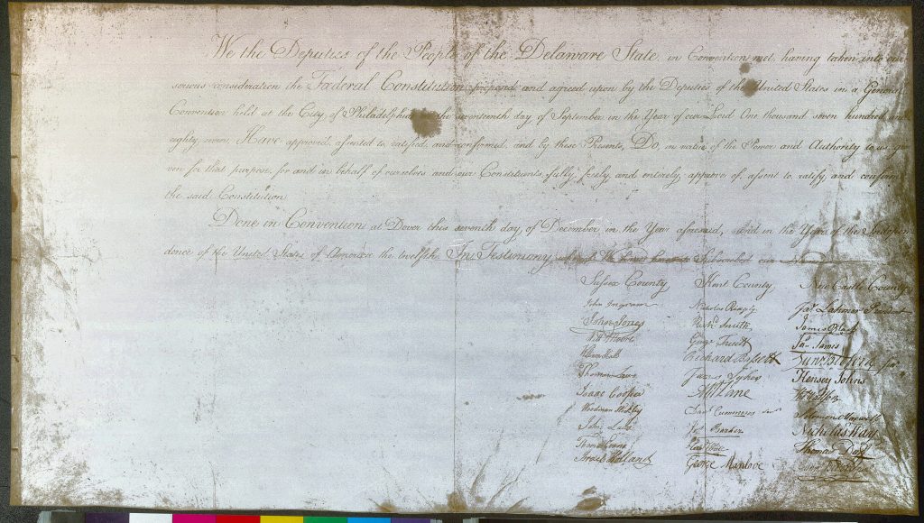 de ratification document enhanced version