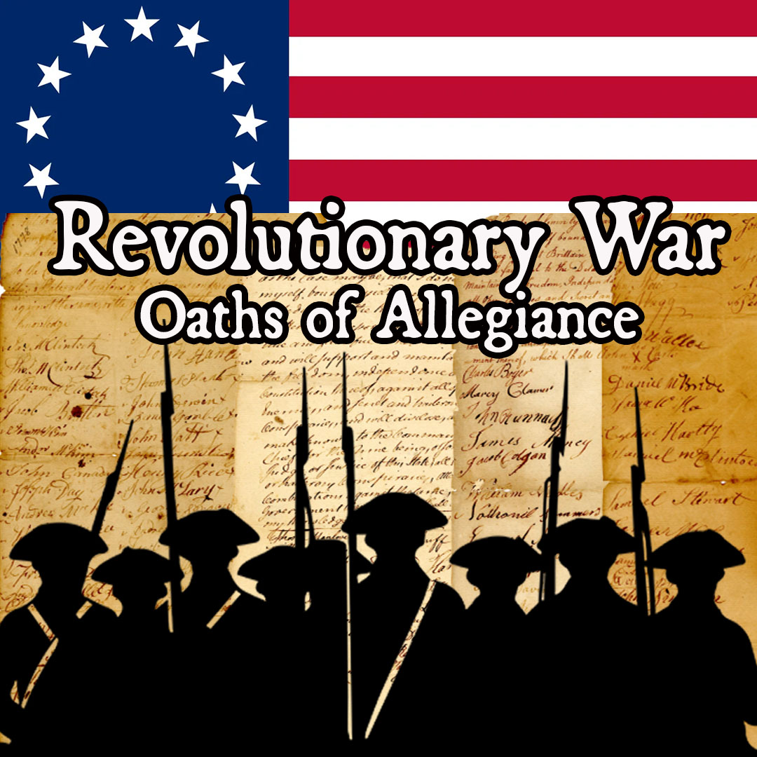 oaths of allegiance graphic