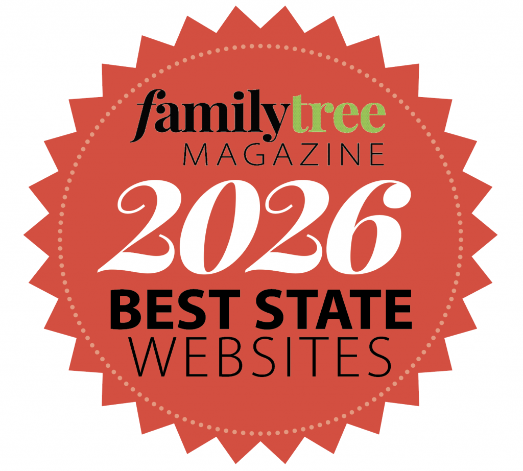 family tree 2026 best state websites award