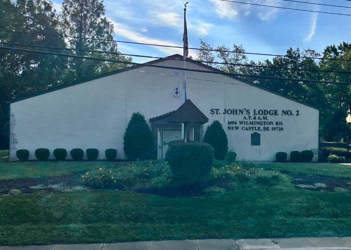 photo of marker