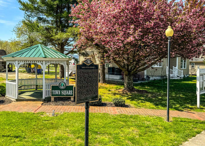 photo of marker