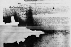 1680: Petition for the establishment of a court by inhabitants of St. Jones