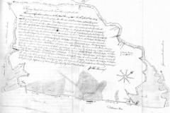 1684: Survey for Peter Alrichs land