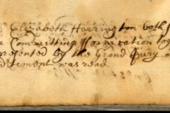 1690: Proclamation for suppressing cursing