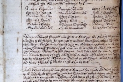 1699: Kent County Court Docket - 3 Boys indentured