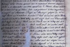 1656: Land Grant from Peter Stuyvesant to Alexander Boyer