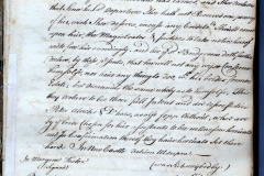 1683: Marriage contract between Gisbert and Cattalyntie pt2