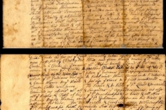 1680: Deed from Sachem Meghaeskitt