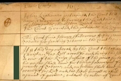 1681: Wolf Head Bounty