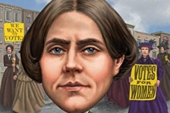 Who was Susan B. Anthony?