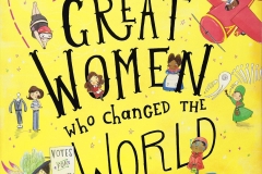 Fantastically Great Women who Changed the World