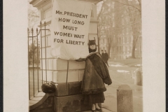 Alison Turnbull Hopkins at the White House on New Jersey Day