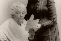 Elizabeth Cady Stanton and Susan B. Anthony form the American Equal Rights Association, an organization dedicated to the goal of suffrage for all, regardless of gender or race.