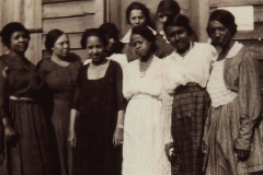 Photo of Black Women Suffrage leaders in VA