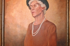 Nettie Tappan Horn-Rehoboth Suffragist