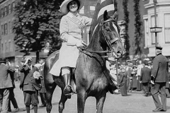 Votes for Women (Inez Milholland)